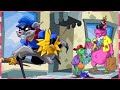 Sly Cooper and the Thievius Raccoonus | Real-Time Fandub Games