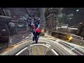 Warframe | Steel Path - Defense (solo)