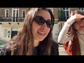 London Vlog -Notting Hill, Tate Modern, Borough Markets, Sketch Afternoon Tea & Harrods