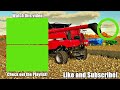 Huge American Farm Build on Medicine Creek (Timelapse) Farming Simulator 22