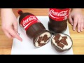 Coca Cola Bottle Cake (Coke Bottle Cake)  from Cookies, Cupcakes and Cardio