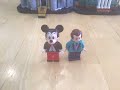 Lego Mini Disney Sets (2022)
