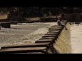 Akron Gorge Metro Park -- Hydro Electric Dam