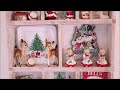 Christmas Decor Inspiration || Vintage Cottage Christmas Ideas