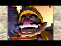 Evolution of Final Boss Fights in Wario games