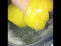 ASMR JUST RINSING SPONGES 🧽 WATER SOUND