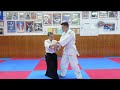 Técnicas Para Aprobar El Examen De 3 Kyu De Aikido