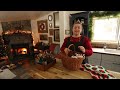 Christmas Decorate With Me - Cozy Cottage