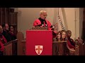 Rev. Walter E. Fluker: 2024 Boston University Baccalaureate Speaker