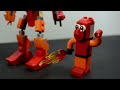 Old vs New: Tahu Round 3 - BIONICLE