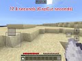 Minecraft Sugar Speedrun (17 seconds)