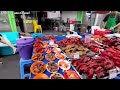 Makanan Paling Murah Di Malaysia Dan Sarawak (Non-Halal) || Pasar Malam Sibu
