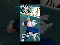 DOKKAN BATTLE!!! LEGEND FRIEZA VS LR STR GOGETA TEAM