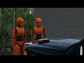 Crash Test Dummy: Police Escape 6 | BeamNG.drive