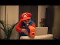 Super Mario Bros - Real Life Trick Shots