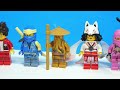 The BEST LEGO NINJAGO Minifigure from Every Season... (part 2)