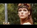 Deepfake: Sigourney Weaver as Red Sonja from Red Sonja 👩‍🦰 👙 ⚔️