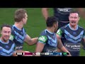 QLD Maroons v NSW Blues Match Highlights | Game II, 2019 | State of Origin | NRL