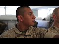 Marine Boot camp daily routine