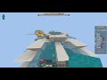 Minecraft Bedwars but I am noob #noob #bedwars