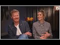This is how Elizabeth Olsen and Jesse Plemons felt about the shower scenes in «Love & Death»