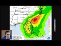 Hurricane Debby Now Possible In Florida, Latest Update...