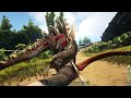 ARK: Survival Evolved (Pt 1)