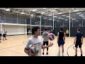 BC Men’s Volleyball Club Practice #14