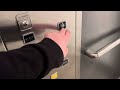 Tecno Elevator At The Next & Costa Coffee Intu Lakeside Shopping Centre Part 3