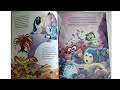 Disney Pixar Inside out 2 a little golden book kids book read along