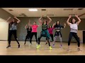 ZUMBA | BAILAME | Alex Sensation | (latin trap)