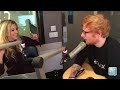 Ed Sheeran Joins The Bert Show!