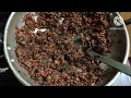 Nadan style cheera thoran  kerala style /ചീര തോരൻ (red spinach stir fry )