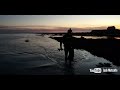 The essence of North Wales Spearfishing + stunning arial drone footage of Aberffraw (Anglesey)
