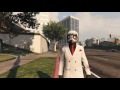GTA 5 - Windmill on the Street! Funny Online Mods