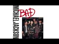 Michael Jackson - Bad (1987 Single) [iTunes M4A HQ Audio]