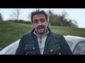 Richard Hammond drives the new Ford Mustang Mach 1