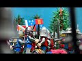 1356 Lego Battle Of Poitiers | Hundred Years War