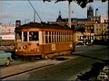 Milwaukee City Streetcars 1950s