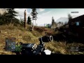 Battlefield 4 furious gameplay on Zavod 311 (no sound)