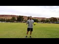How to do a Skip Sidestep in Rugby | Rugby Skills Tutorial