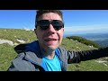 Razgled pa res ČUDOVIT! Dvakrat v dveh dneh na SNEŽNIK. |Hike in Slovenian bear country|