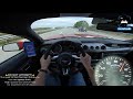 780HP FORD MUSTANG GT 5.0 V8 SUPERCHARGED on AUTOBAHN [NO SPEED LIMIT] by AutoTopNL