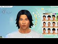 Sims 4 Одежда к юбилею игры