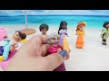 Disney Encanto Mirabel doll Family Packing for Vacation ✈️