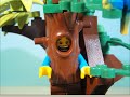 Lego On Safari MOC\Diorama