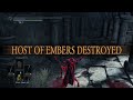 DARK SOULS 3 Lothric Knight Spear + Estoc PVP