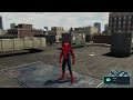 Marvel's Spider-Man Remastered - ALL Spider-Man Suits Powers