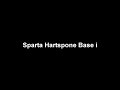 Sparta Hartspone Base i