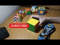 7×7 Rubik's cube solve